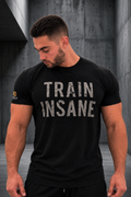 Train Insane Or Stay The Same T