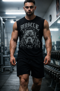 Built Not Born Sleeveless T