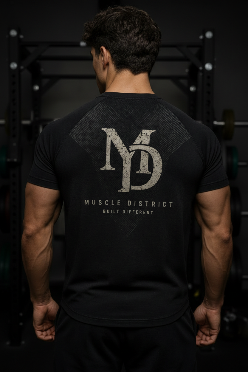 MD Performance Heritage T - Back