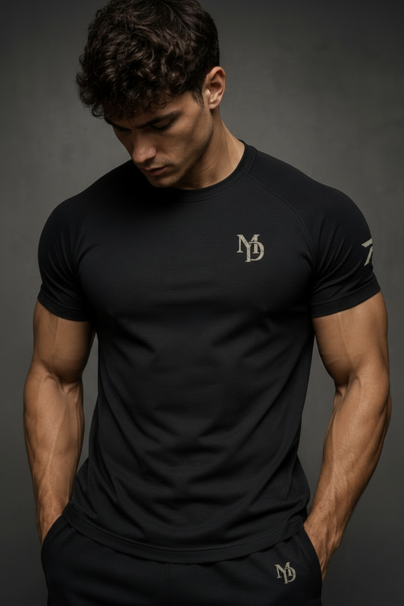 MD Performance Heritage T - Front